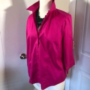 Chico's Coolmax All Seasons Classic Shirt